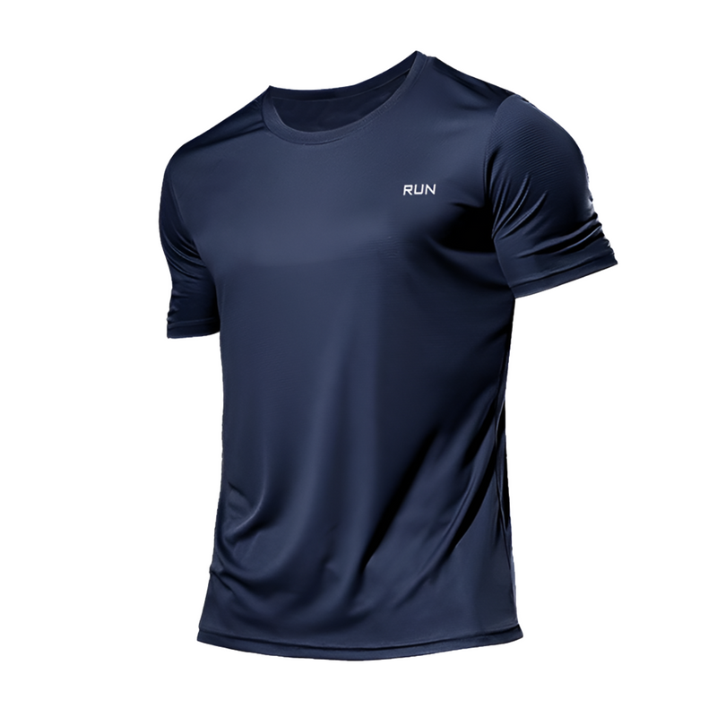 Camiseta Masculina Esportiva Secagem Rápida