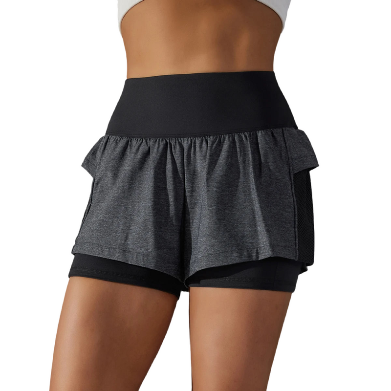 Short Saia Esportivo