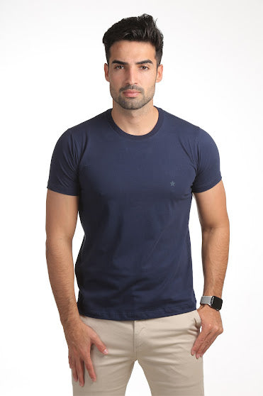 Camiseta Básica Masculina