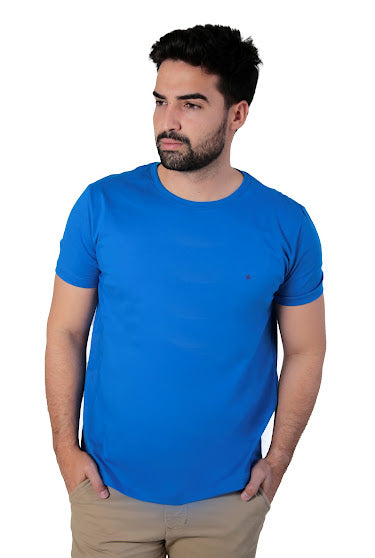 Camiseta Básica Masculina