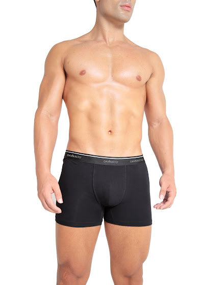 Cueca Boxer Premium de Algodão Egípcio