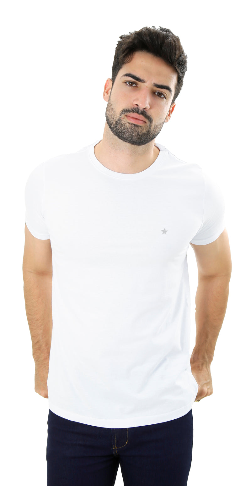 Camiseta Básica Masculina