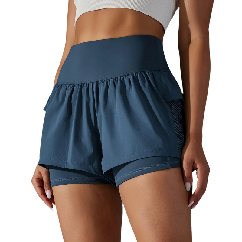 Short Saia Esportivo