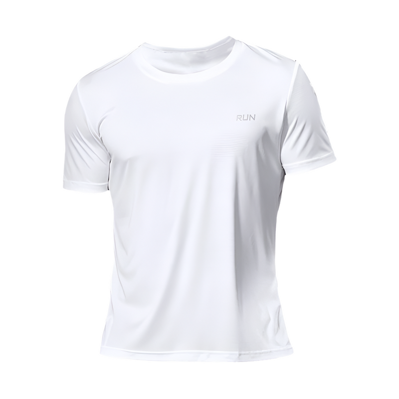 Camiseta Masculina Esportiva Secagem Rápida