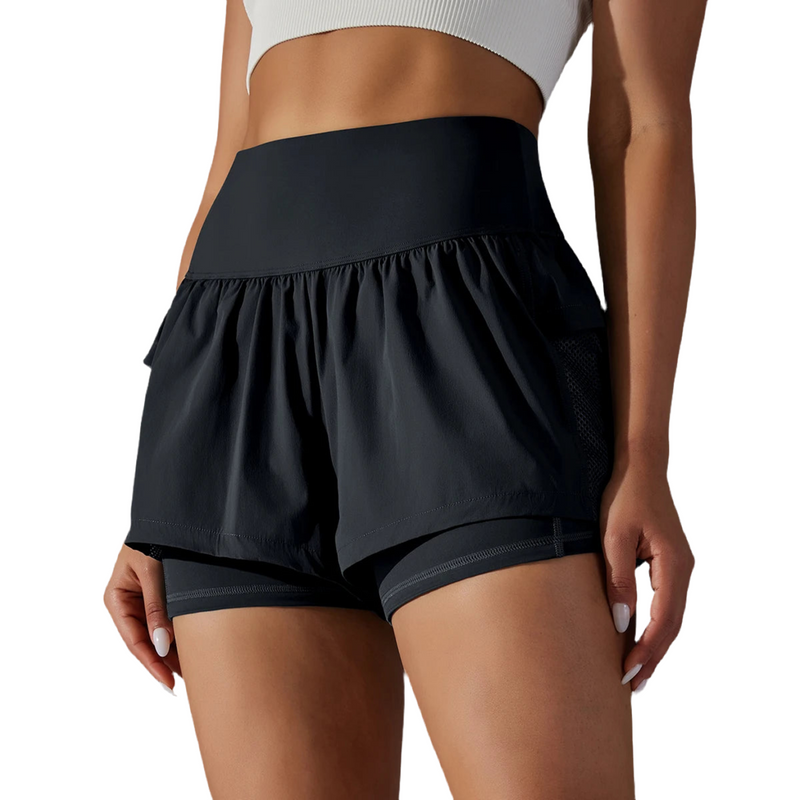 Short Saia Esportivo