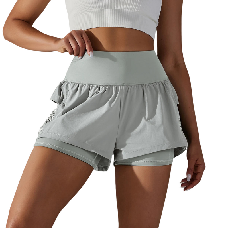 Short Saia Esportivo