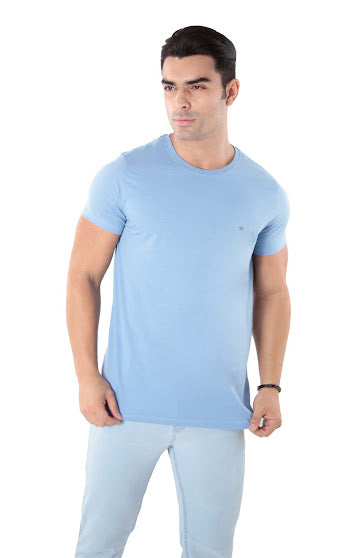 Camiseta Básica Masculina