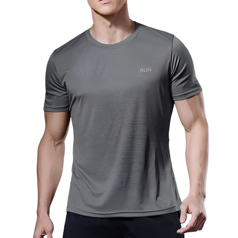 Camiseta Masculina Esportiva Secagem Rápida