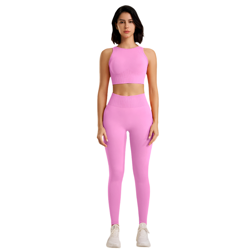 Conjunto De Legging Feminino