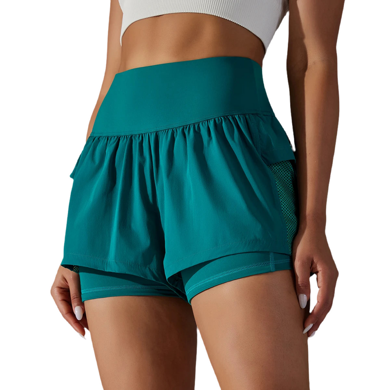 Short Saia Esportivo