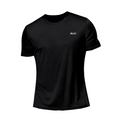 Camiseta Masculina Esportiva Secagem Rápida