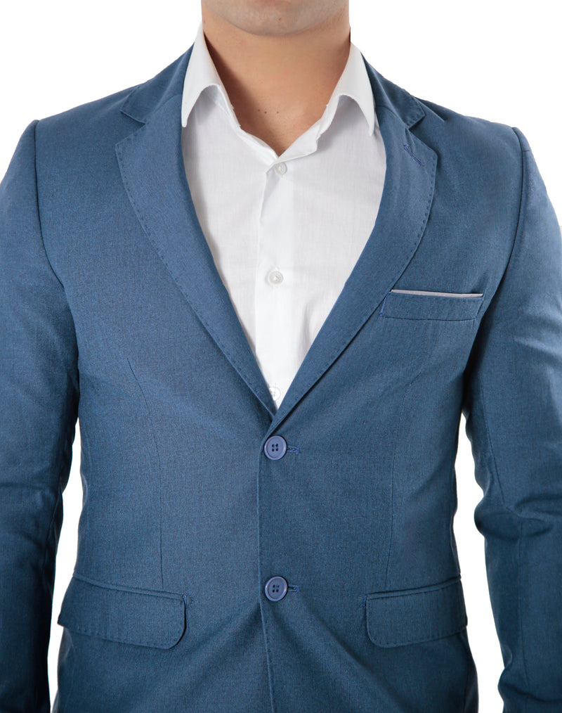 Blazer Slim Poliviscose