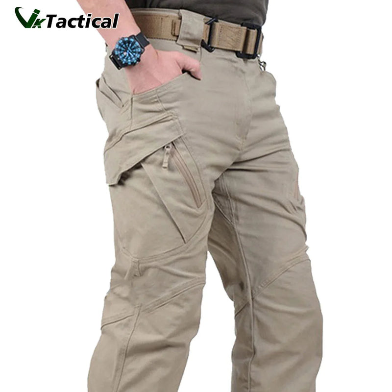 Calças Tática Militar Masculina