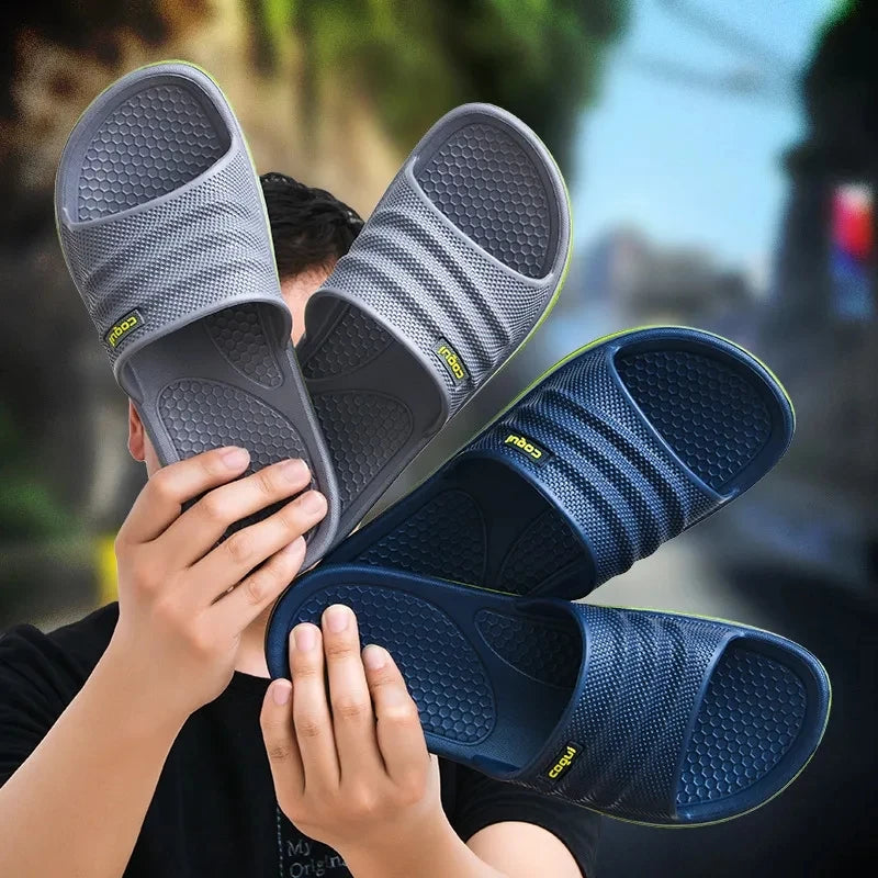 Chinelo Macio Masculino Antiderrapante Confortável