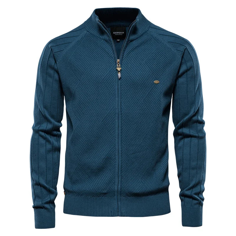 Cardigan Masculino Casual