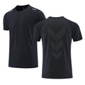 Camiseta Esportiva Masculina De Secagem Rápida